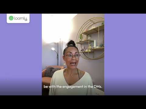 Are there any positive or measurable results that you’ve achieved since using Loomly