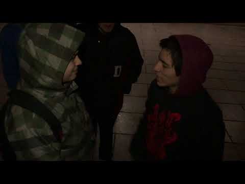 YAIR vs DECK - Semifinal - Fecha 6 TORNEO 2018 - Warriors of Freestyle (06/07)