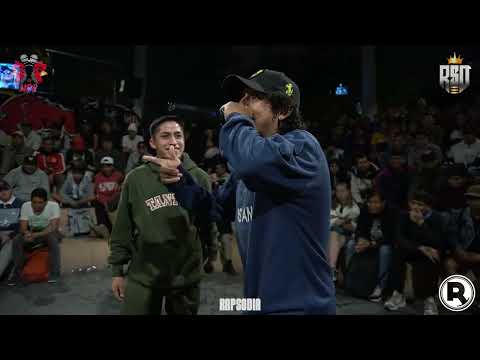 CAMARENA VS RIVERZ || 8VOS || REGIONAL LIMA || MIRA EL BUEN RAP 2K23