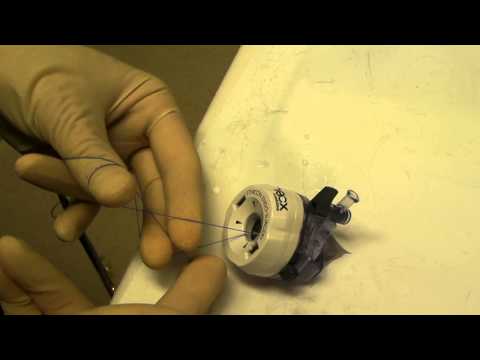 Extracorporeal sliding knot 3