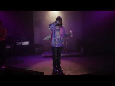 Bekoe "Intuition"  Live Performance