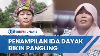 Off Pengobatan Ida Dayak Muncul dengan Penampilan Mangklingi, Ngaku Loyo & Lemas seusai Obati Pasien