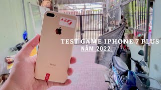 Test Game PUBG trên Iphone 7 Plus-TÂM ĐỨC OFFICIAL