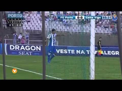 Porto 3-0 Celta de Vigo