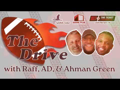 The Drive with AD, Raff and AG: April 16th, 2024