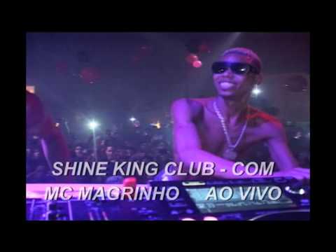 MC Magrinho na SHINE KING  Club Guarulhos