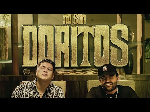 No Son Doritos-Clave Especial & Luis R Conriquez (Audio Oficial)