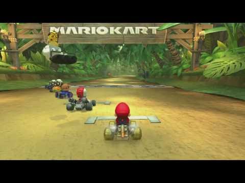 MARIO KART 8 (WII U) WORLDWIDE & REGIONAL  7-28-16