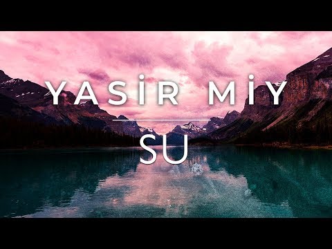 Yasir Miy - Su (Official Audio)