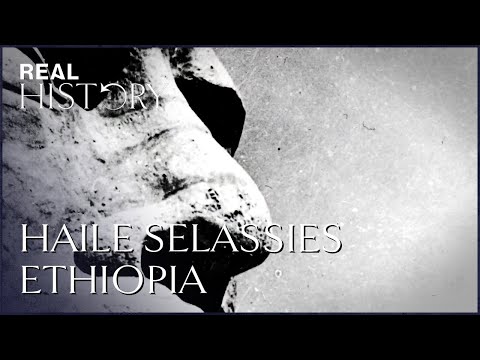 The Dramatic Rise And Fall Of Emperor Haile Selassie I