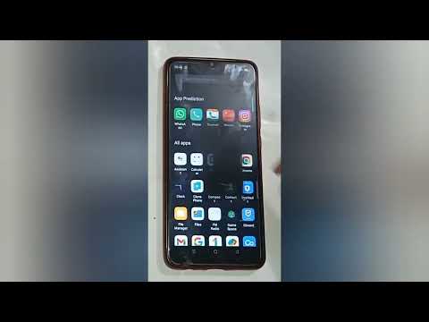 oppo k1 Set timer in camera setting, how to set timer of 10 second in camera setting in oppo k1