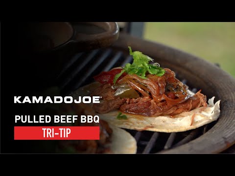 Pulled Beef BBQ Tri-Tip | Chef Eric Recipe
