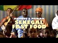 Amadou & Mariam (feat. Manu Chao) - Sénégal Fast Food (Official Music Video)