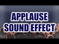 Applause Sound Effect Crowd Applause Clapping Sound Effect