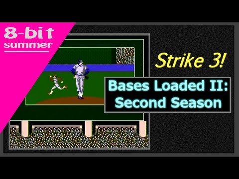 Let's K! ** Bases Loaded II: Second Season ** Part 3 ** 8-bit summer bench