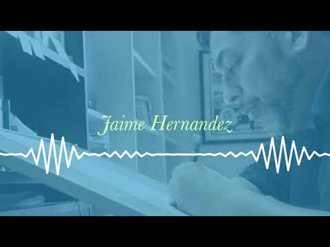 Jaime Hernandez - Autoptic 2021 Digital Festival