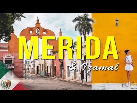 BEST Things to Do in MERIDA, MEXICO | Mexico's SAFEST City!