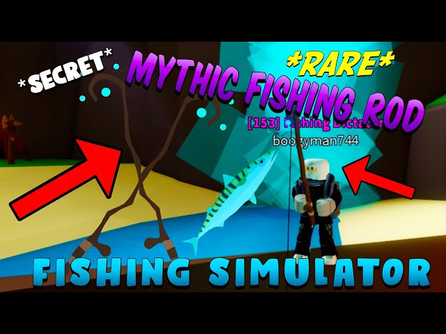 Fishing Simulator Codes Mejoress