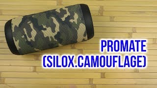 Promate Silox Camouflage (silox.camouflage) - відео 1