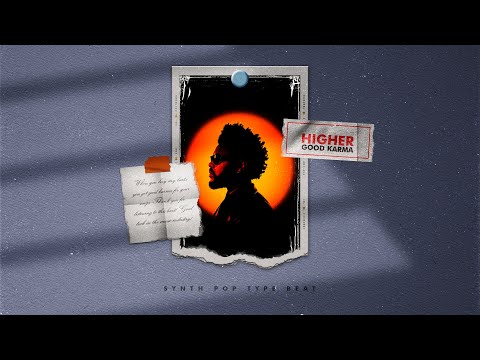 [SOLD] 80s x Synth Pop x The Weeknd Type Beat 2022  – "Higher"