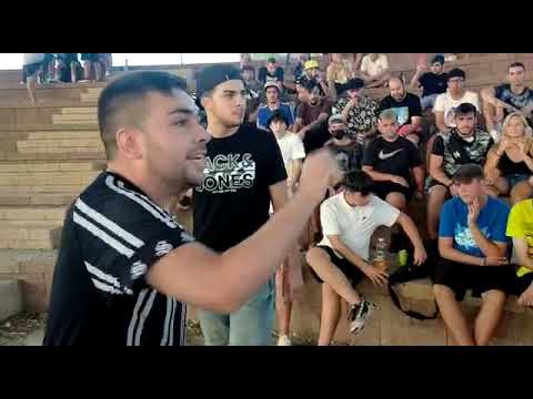 CUBILLO y CDFLEX vs ADRI y MC DORY | OCTAVOS | PENÚLTIMA COSTA BATTLE