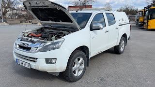 Isuzu D-Max Auto | Bild 4 - Autoline