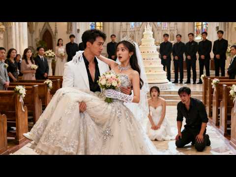 婚禮上渣男為了心機女當場逃婚！女孩重生回到婚禮前，直接爆料兩人親密照，讓他們身敗名裂，隨手睡了個男模，竟是暗戀她多年的京城首富，抢婚化身寵妻狂！#短剧 #逆袭 #爽剧 #豪门 #shortdramas