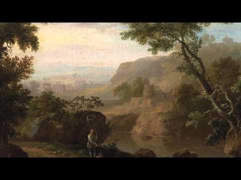 BARRET George, Sr. ~ Irish Landscape