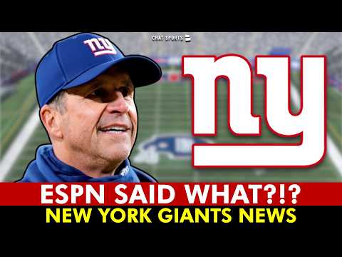 ESPN Sends POWERFUL Message To NY Giants After Super Bowl 60