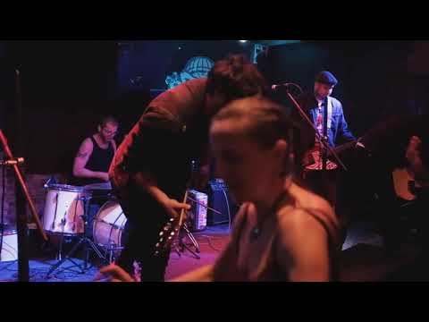 The Smokers - The Smokers - Cesta (Praha Modrá Vopice 22.10.2019)