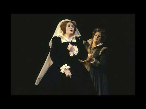 Joan Sutherland - (London 1977) Maria Stuarda: Ah! Se un giorno da queste ritorte