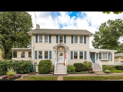 51 Saint Agatha Rd, Milton MA - Jane Dones - Tel: 617-257-4312