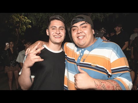 SATIM vs. MARCELO: Cuartos - Esurbano Santiago