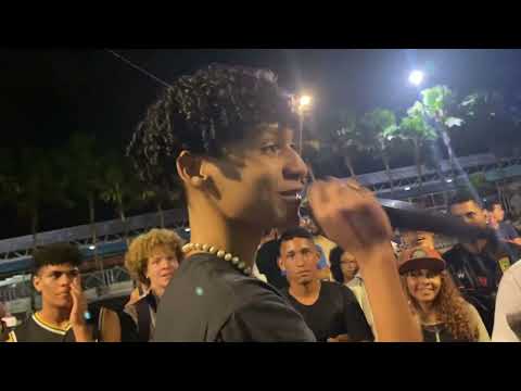 Onze x LaLa - Batalha do formigueiro/ Maceió-AL