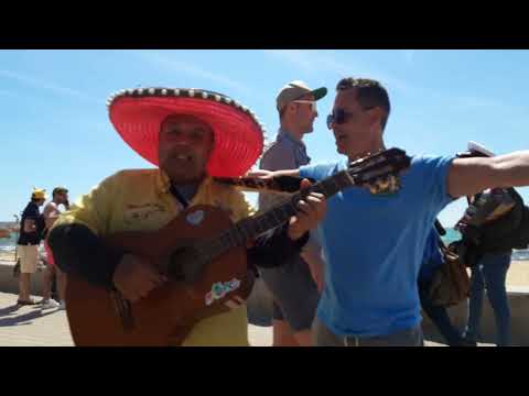 Manolo Live an der Playa Opening 2023