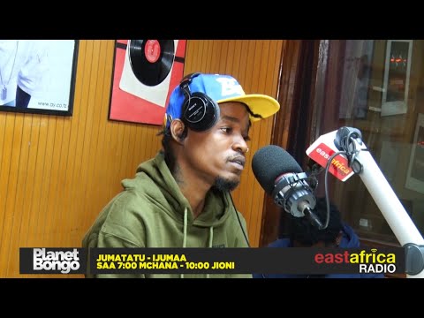 Sababu ya Conboi kufanya kazi na Jay Moe kwenye "I Made It"