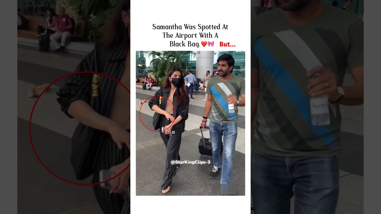 #samantha #sobhitadhulipala #style #copy #shorts #viralshorts