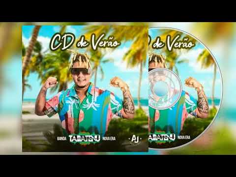 BANDA TABATENU // CD A NOVA ERA // 2022