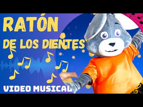 Ratón de los dientes, Video Musical - Bely y Beto