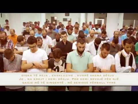 Vëllezërit në Islam - Hoxhë Enis Rama