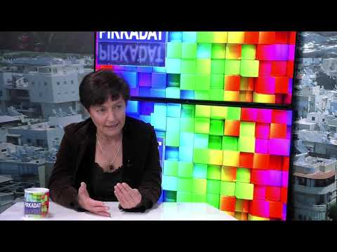 PIRKADAT M. Kende Péterrel: Dr. Havas Szófia