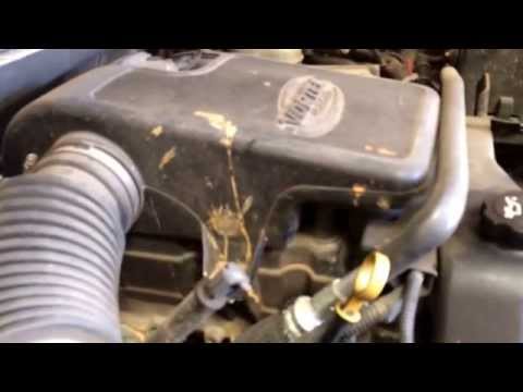 D14080 Speedy's Used Parts 2003 Chevy Trailblazer (4.2L)