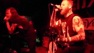 Cancer Bats - Arsenic in the Year of the Snake (SXSW 2015) HD