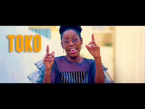 MilaMi - Toko ❤️ ( je veux te louer ) - Clip Officiel *** Louange congolaise