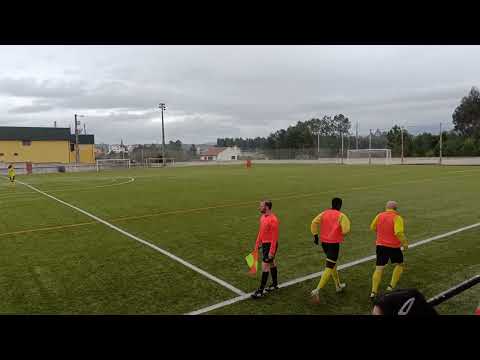 AGUINENSE VS ÁGUAS BOAS - 1PARTE( 2 TAKE)