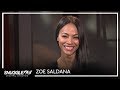 Zoe Saldana