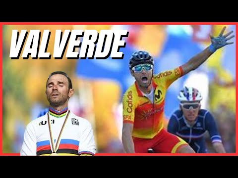 The most deserved World Championship – ALEJANDRO VALVERDE - 2018 World Cycling Championship.