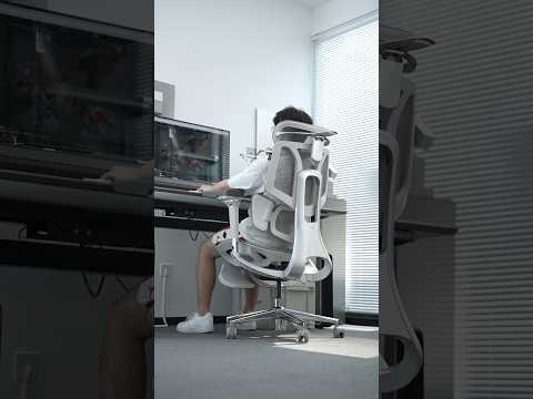 If you need to sit for 8 hours a day!?an ergonomic chair can make your work easier. #officechair