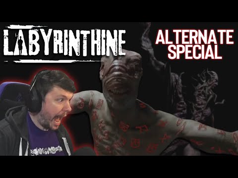 Labyrinthine [B-Side] Alternate Special Playthrough