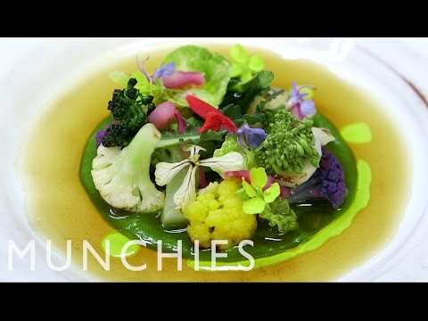 シェフズナイトアウト：ダニエル・パターソン (Chef's Night Out: Daniel Patterson)